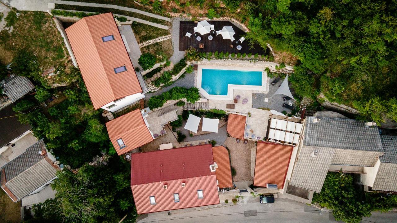 Boutique B&B Mali Pariz Grizane-Belgrad Luaran gambar