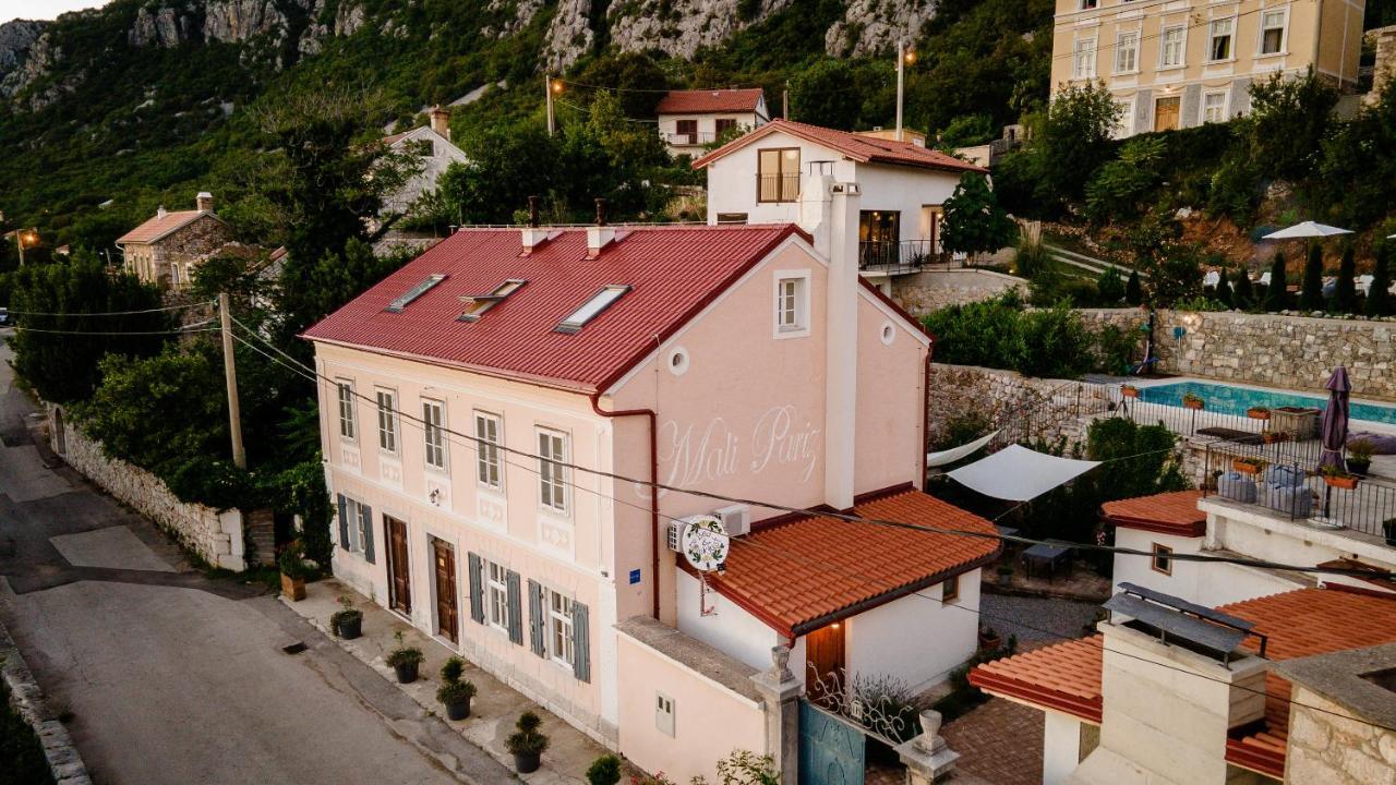 Boutique B&B Mali Pariz Grizane-Belgrad Luaran gambar