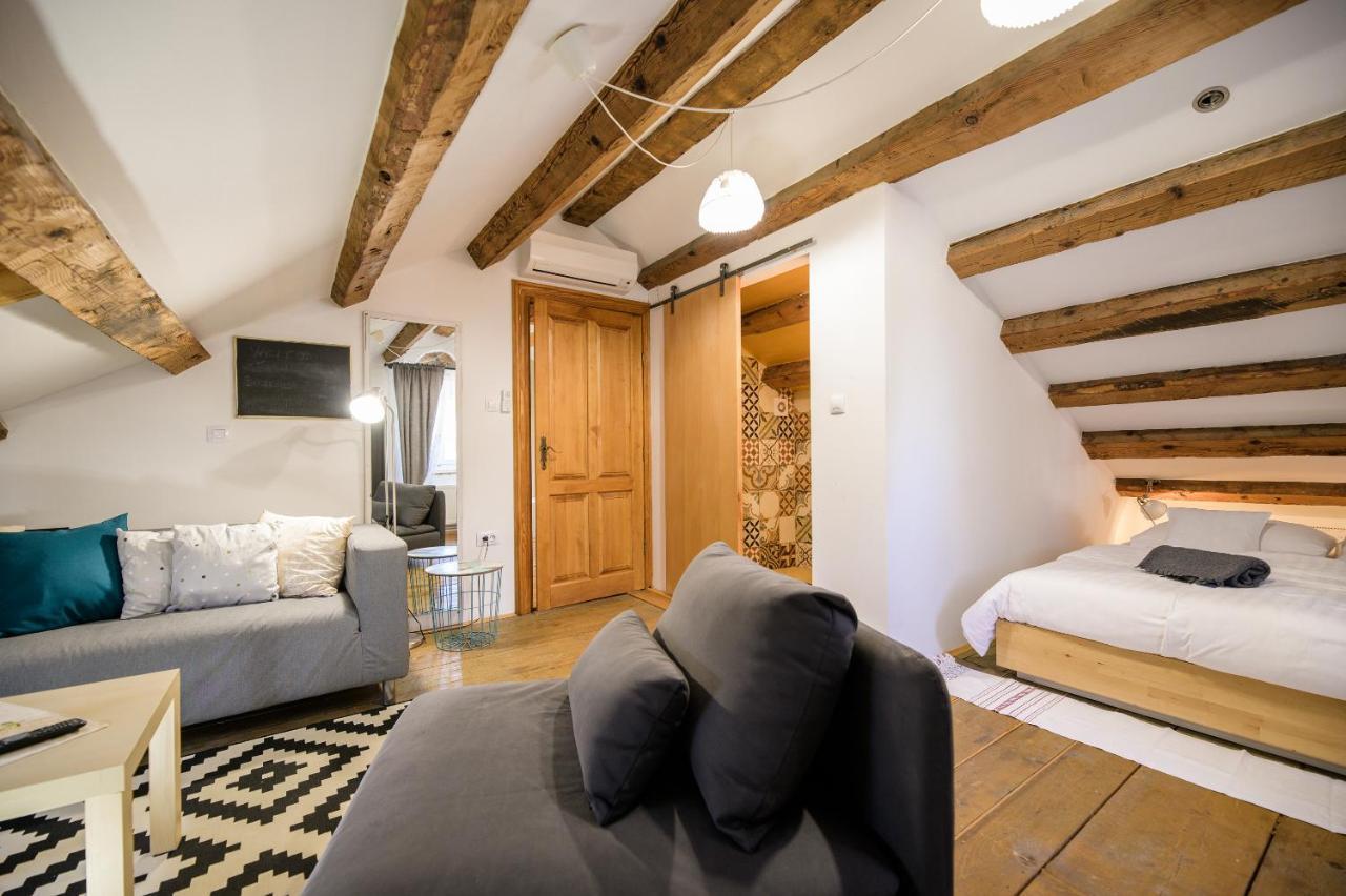 Boutique B&B Mali Pariz Grizane-Belgrad Luaran gambar