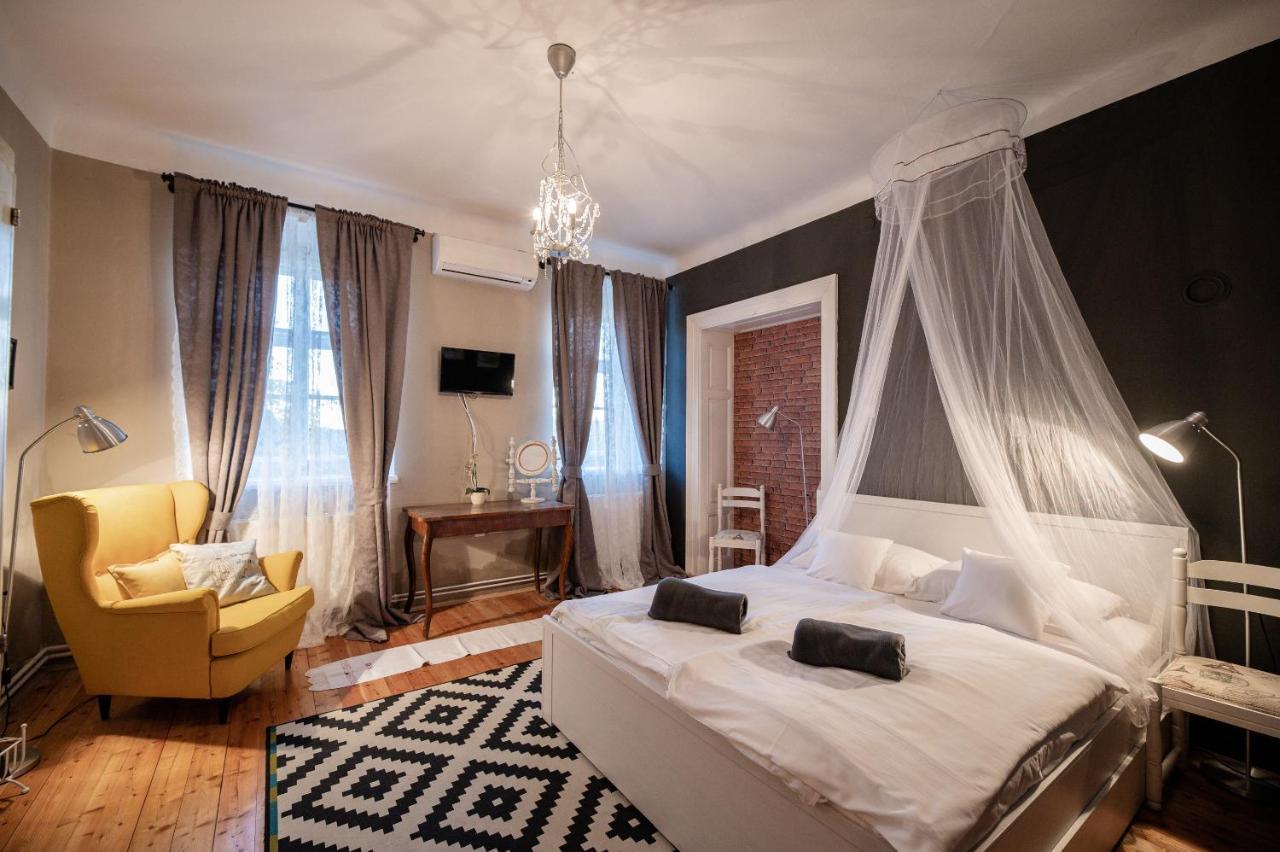 Boutique B&B Mali Pariz Grizane-Belgrad Luaran gambar