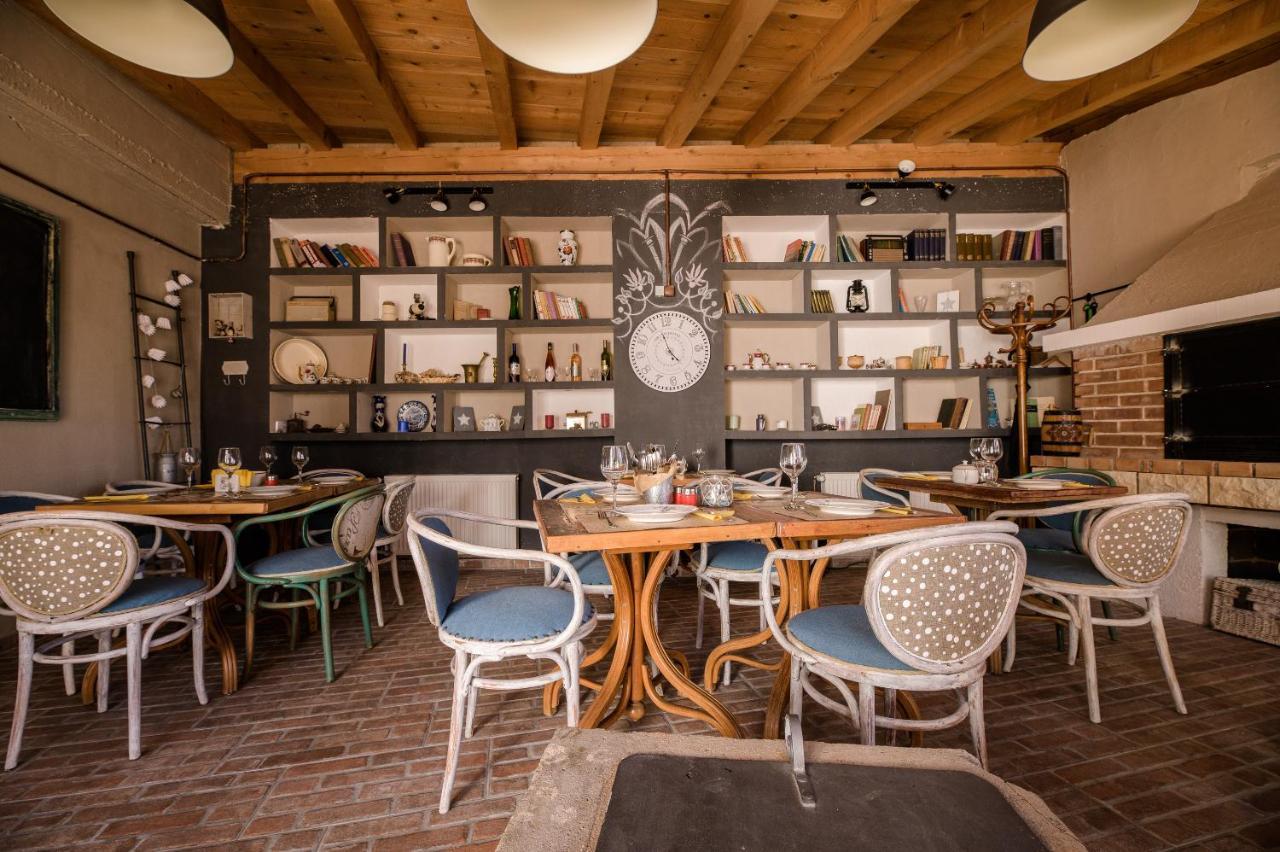 Boutique B&B Mali Pariz Grizane-Belgrad Luaran gambar