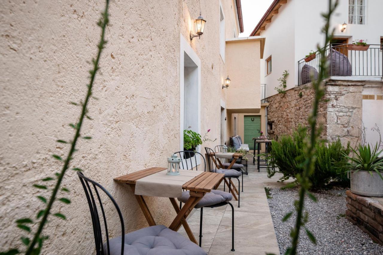 Boutique B&B Mali Pariz Grizane-Belgrad Luaran gambar