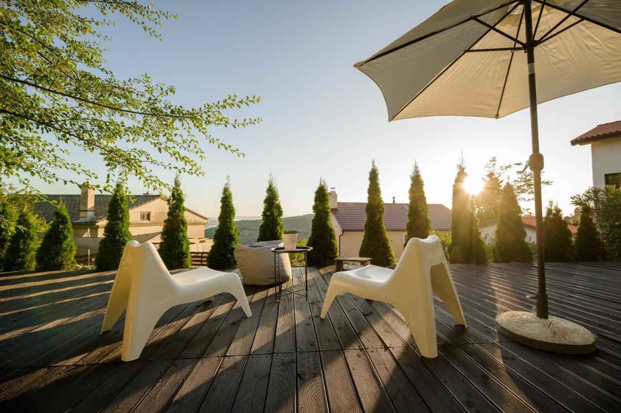 Boutique B&B Mali Pariz Grizane-Belgrad Luaran gambar