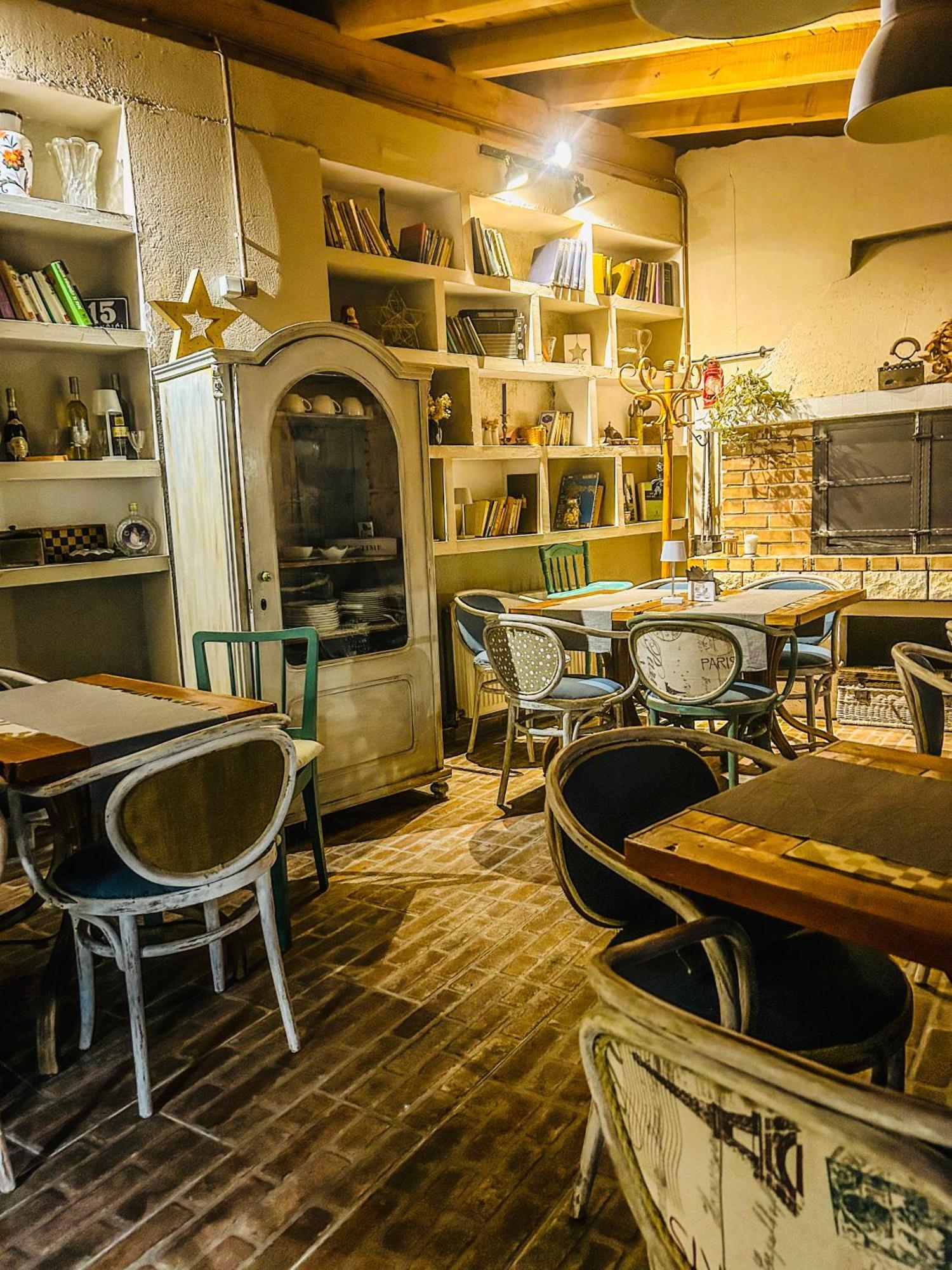 Boutique B&B Mali Pariz Grizane-Belgrad Luaran gambar