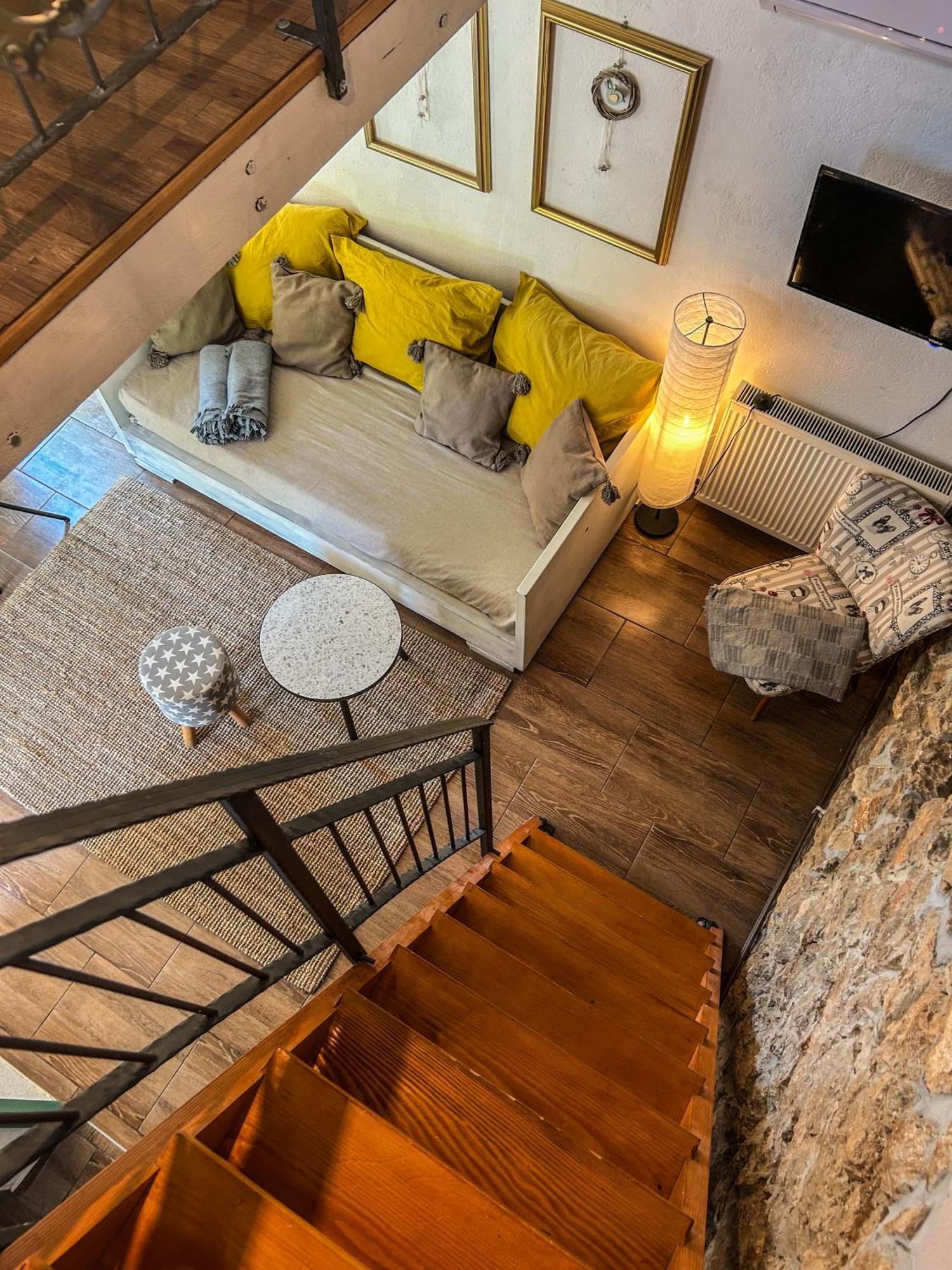 Boutique B&B Mali Pariz Grizane-Belgrad Luaran gambar