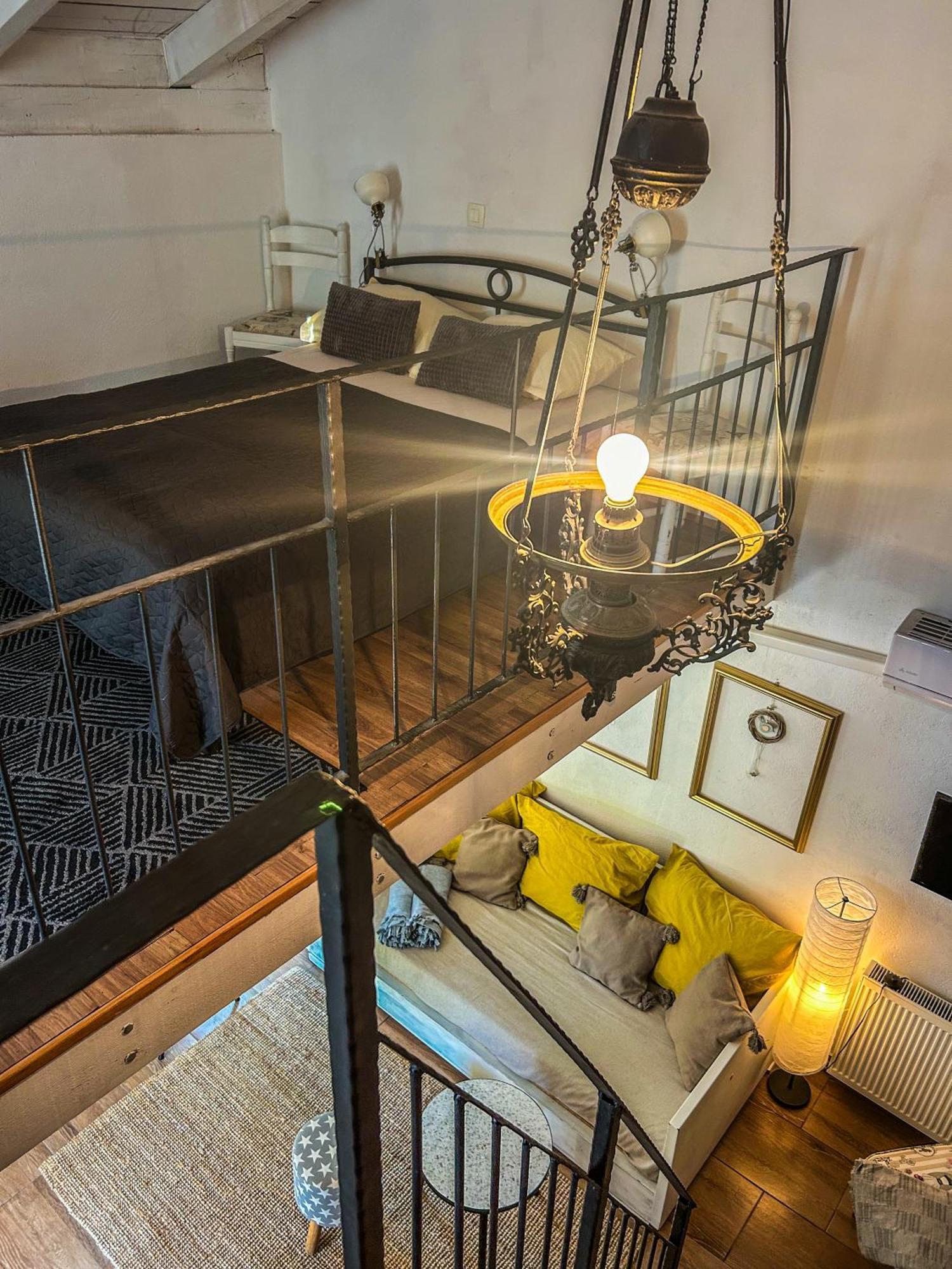 Boutique B&B Mali Pariz Grizane-Belgrad Luaran gambar