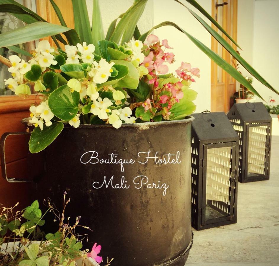 Boutique B&B Mali Pariz Grizane-Belgrad Luaran gambar