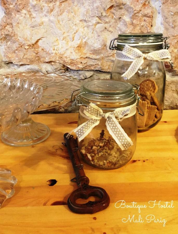 Boutique B&B Mali Pariz Grizane-Belgrad Luaran gambar